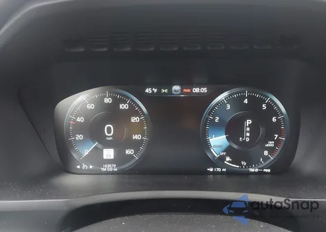 2016 Volvo Xc90 T5 Momentum z USA, uszkodzony, nr VIN YV4102XKXG1074051